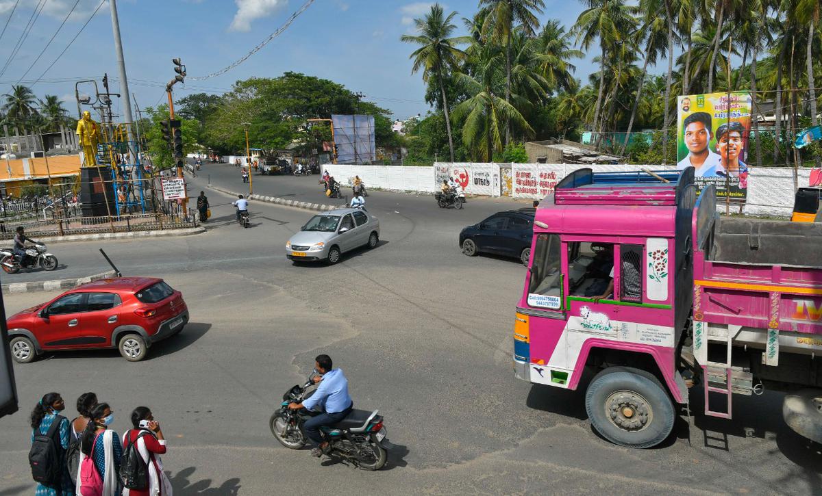 Puducherry Residents Demand Curb On Disruptive Roadside Political Gatherings