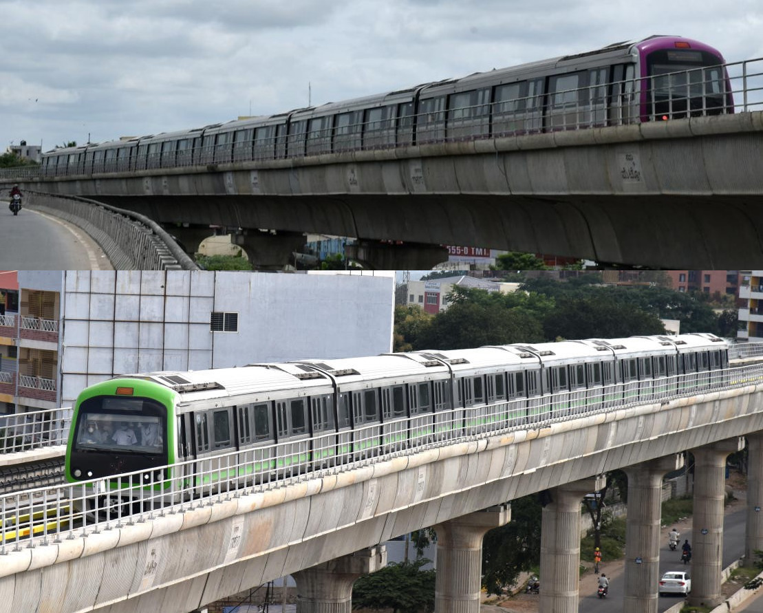 Bengaluru Metro Phase 3 Spurs Outcry Over Tree Cutting Plan