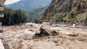 Monsoon havoc in Himachal 311 roads blocked infrastructure severely damaged