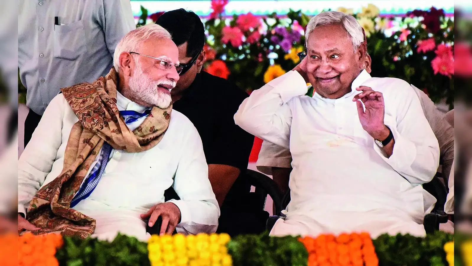 Motihari PM Modi inaugurates ₹7,200 crore+ projects in major Bihar boost