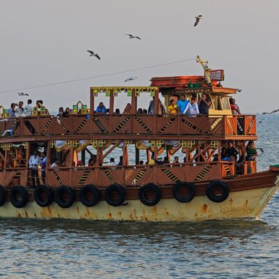Mumbai to Open New Passenger Jetty at Gateway of India by May 2026