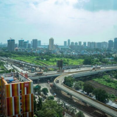 Mumbais Navi Mumbai Airport boosts real estate growth with improved connectivity