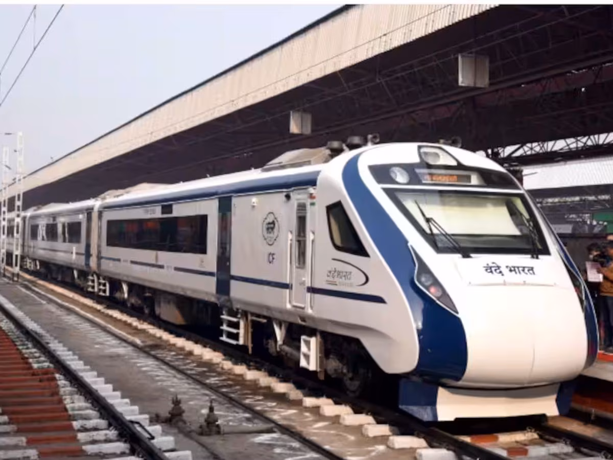 Pune To Receive Four New Vande Bharat Express Trains