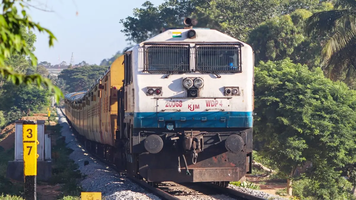 Indian Railways Approves Temporary Extension For Three Maharashtra Trains To UP Jharkhand