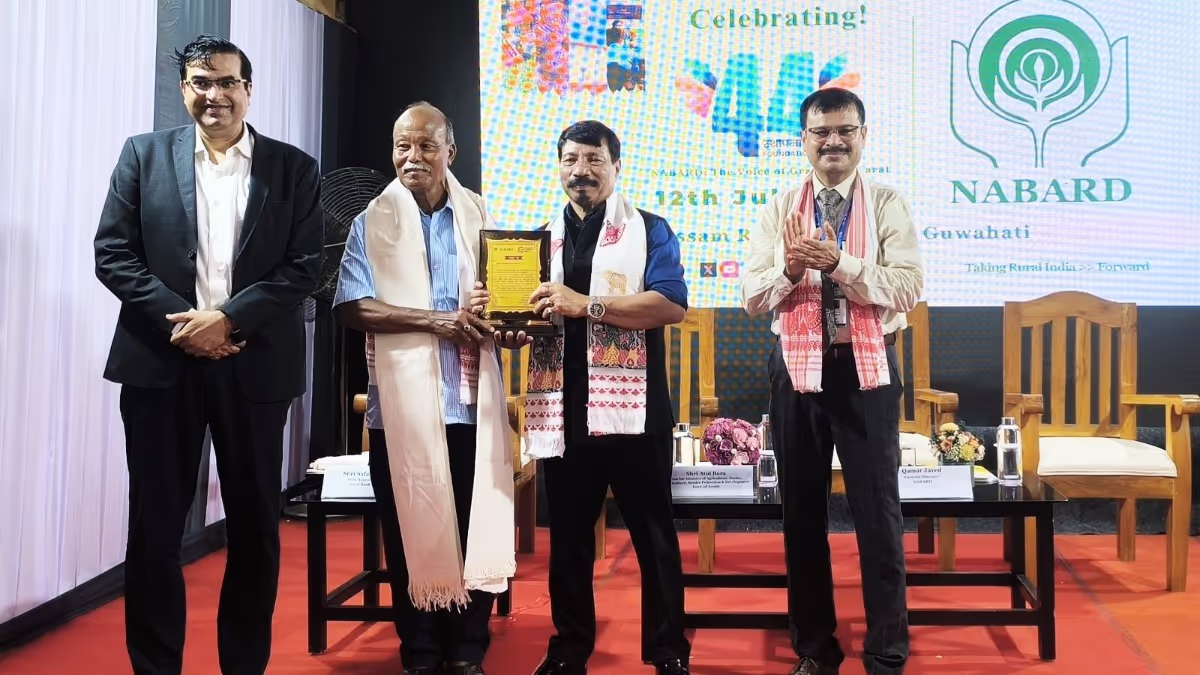 NABARD Manipur celebrates 44th Foundation Day reinforces rural development initiatives