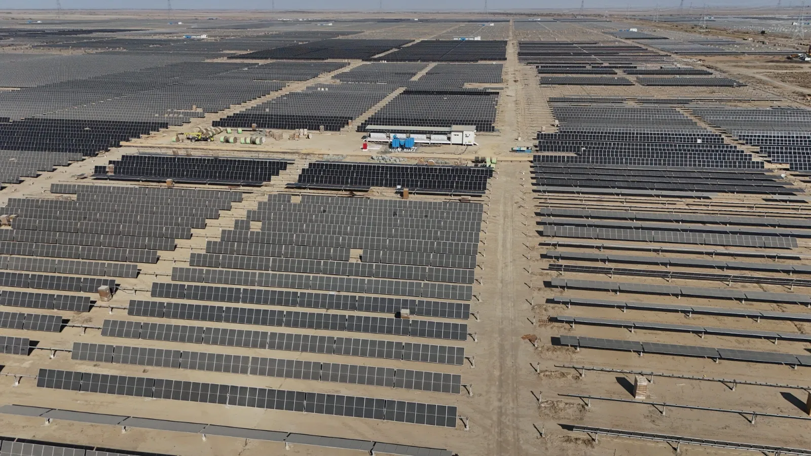 NTPC Adds 32.8 MW to Khavda Solar Project in Gujarat