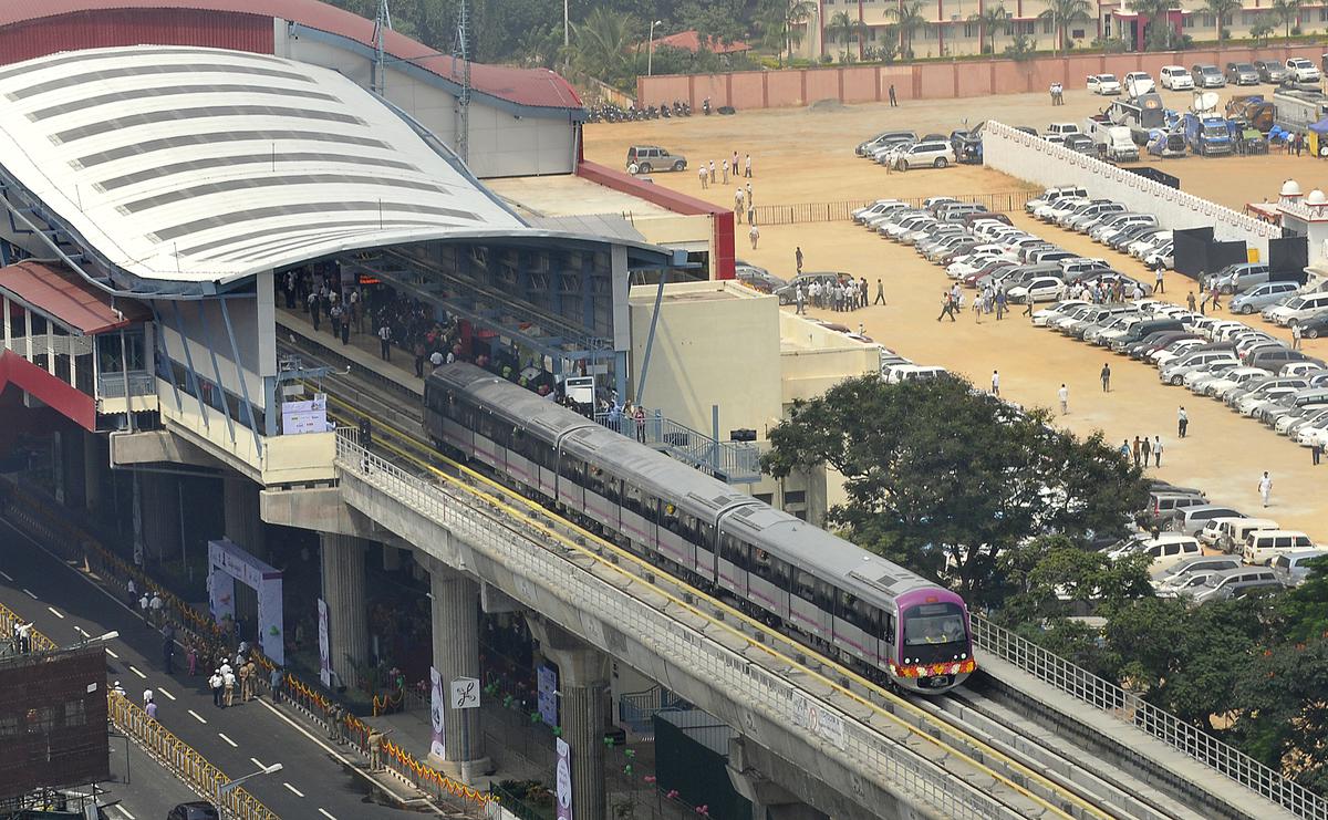Hebbal Metro Hub Land Cut from 45 to 9 Acres, Sparking Public Concern