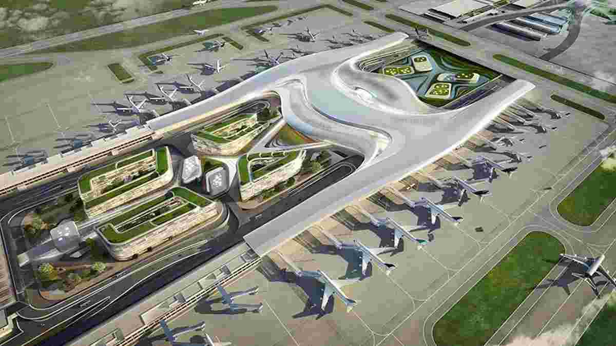 Navi Mumbai airport to launch 12‑hour operations from 8 AM–8 PM