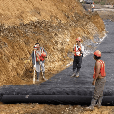 New Delhi Launches Geocell Technology To Tackle Plastic Waste In Roads
