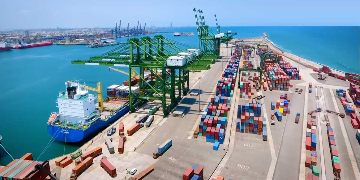Maharashtras Vadhavan Port Project Set To Become Trade Powerhouse