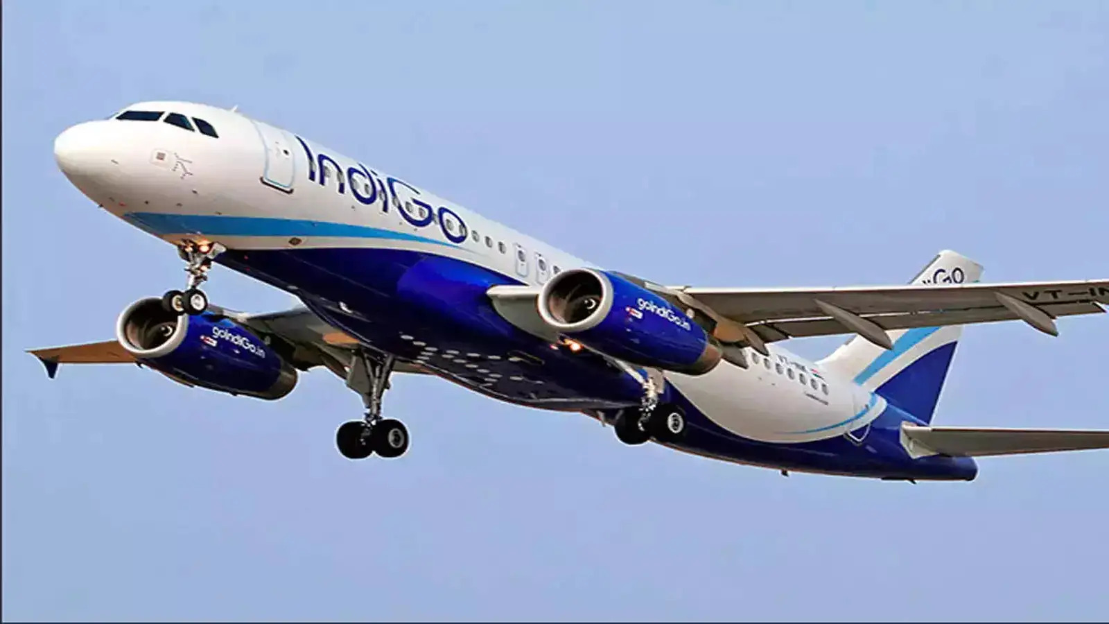India IndiGo Takes Off from Hindon with Direct Flights to 9 Indian Cities