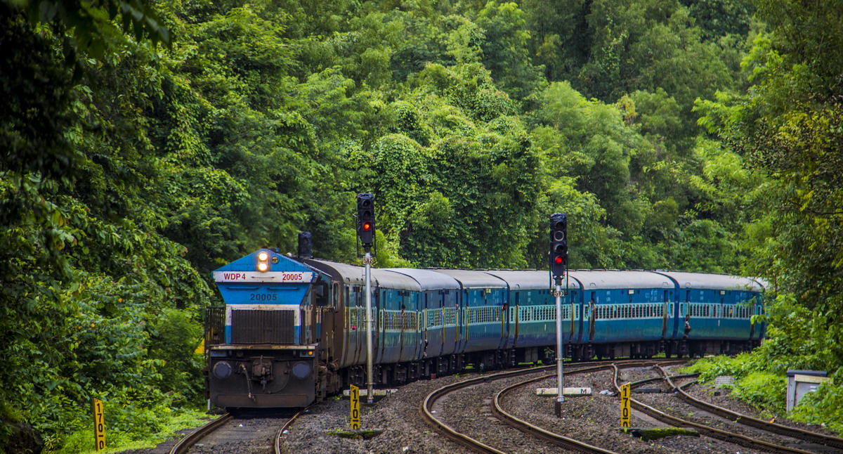 Mysuru Activists Demand Sustainable Rail Link To Goa Revived