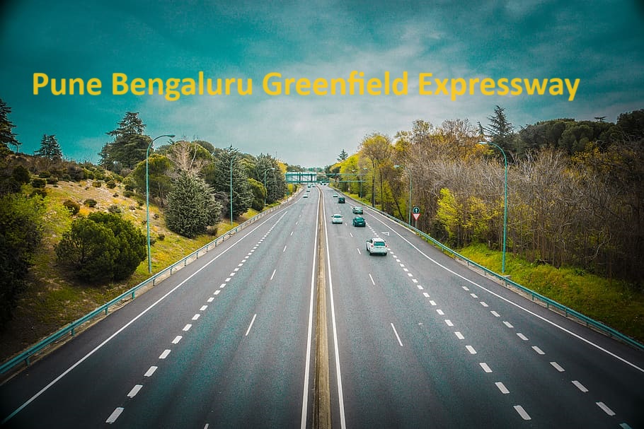Pune Bengaluru Greenfield Expressway Awaits Centre Nod After Six Months Delay