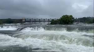 Pune Increases Kasarsai Dam Discharge Amid Heavy Monsoon Rains