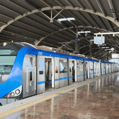 Mumbai Metro Line 4 To Operate Sans Depot Rakes Transported From Line 2B