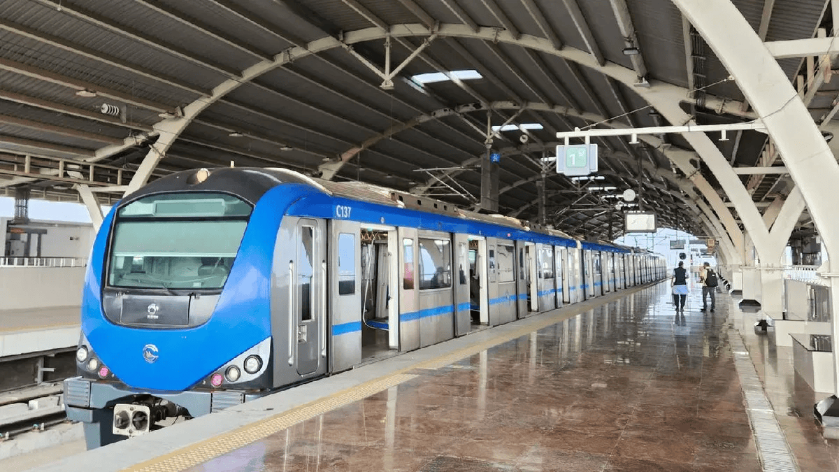 Mumbai Metro Line 4 To Operate Sans Depot Rakes Transported From Line 2B