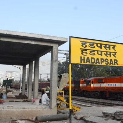 Pune Train Services Face Disruptions Amid Hadapsar Station Upgrade Works