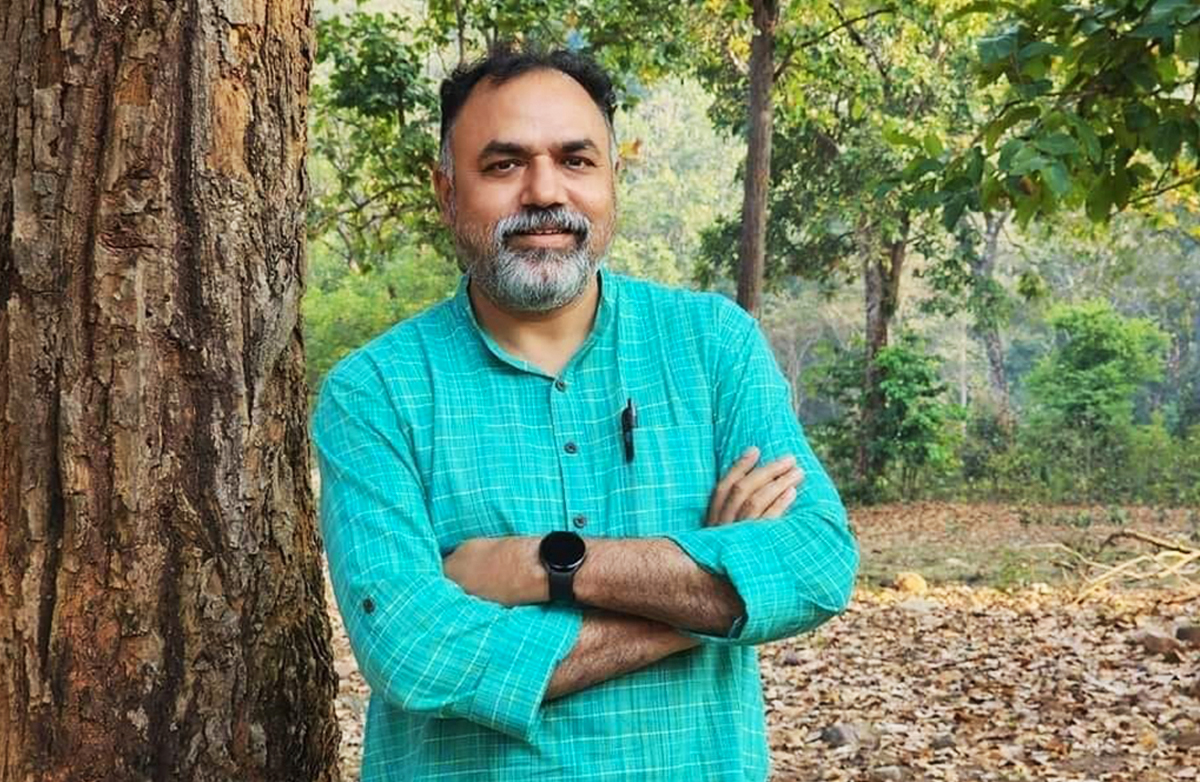 Rajan Kishor Panda