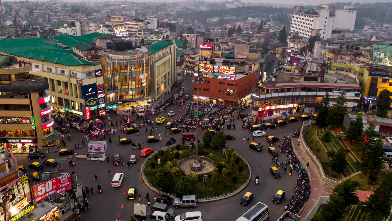 Shillong Pushes Smart Infrastructure While Preserving Ecology Amid Climate Extremes