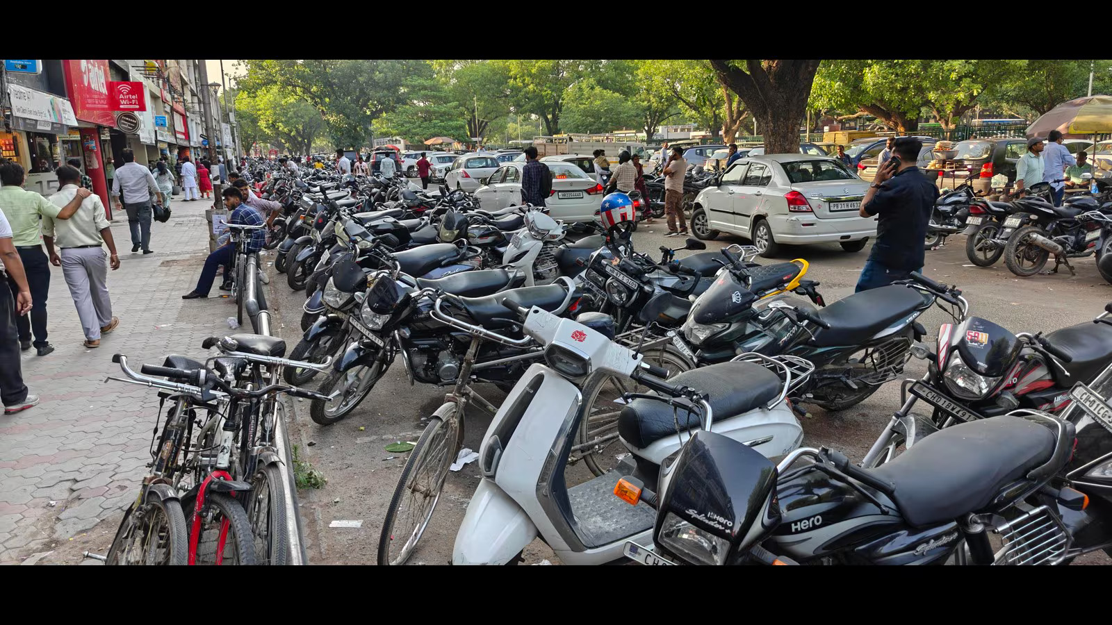 Chennai Corporation Rolls Out Free Parking Across Chennai On July 21