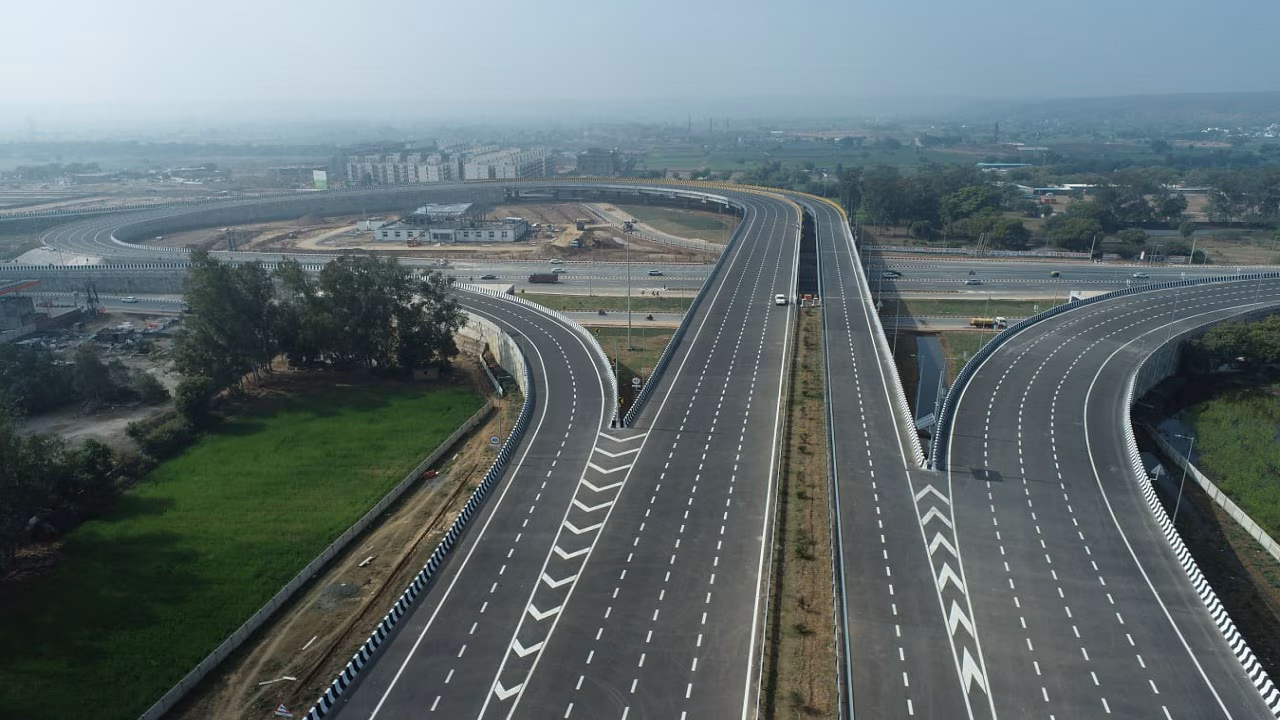 Pune Nashik Expressway Project Promises Three Hour Journey For Twenty Eight Thousand Crore