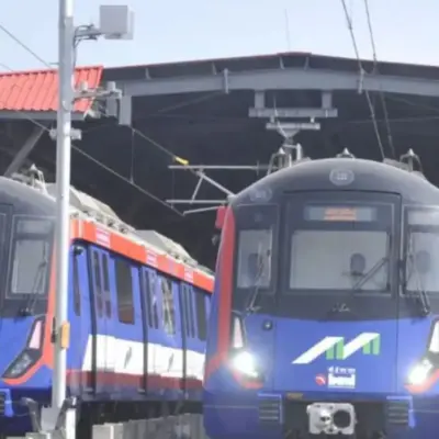 Mumbai Metro 4 To Begin Operations Without Depot As Mogharpada Faces Construction Delay