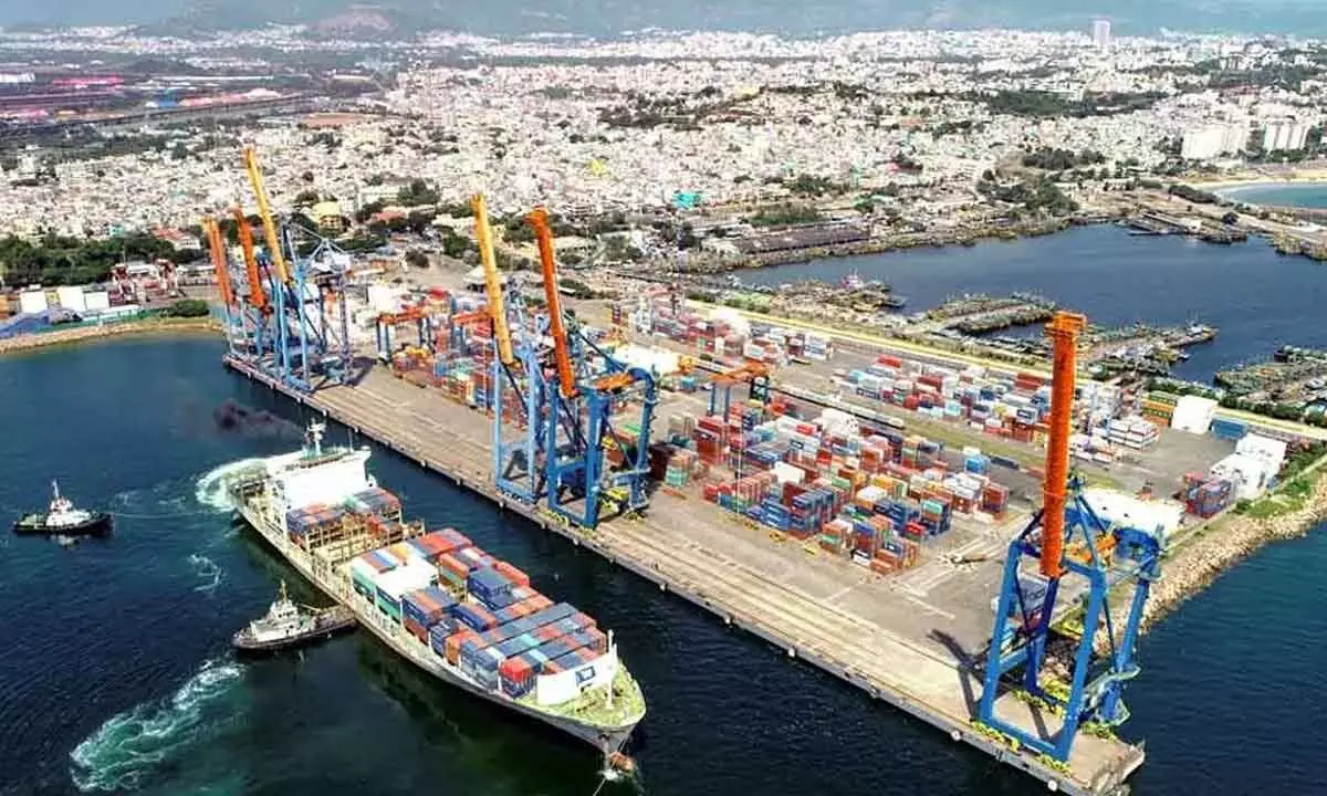 Urgent Regulatory Approval Required For Visakhapatnam Port Road Connectivity Project