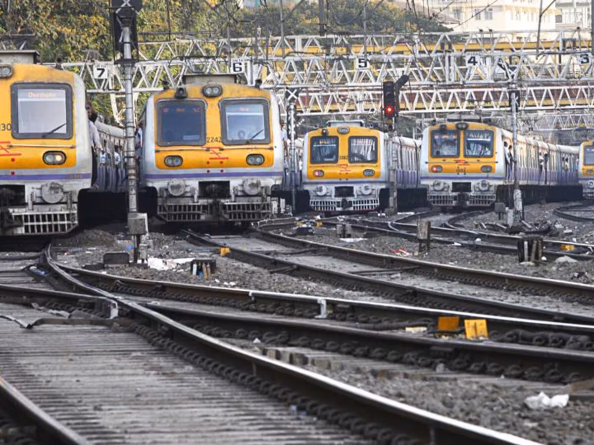 Virar Dahanu rail work crosses 41 percent completion