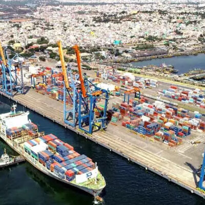 Visakhapatnam begins BIMSTEC‑backed port upgrade to boost maritime hub