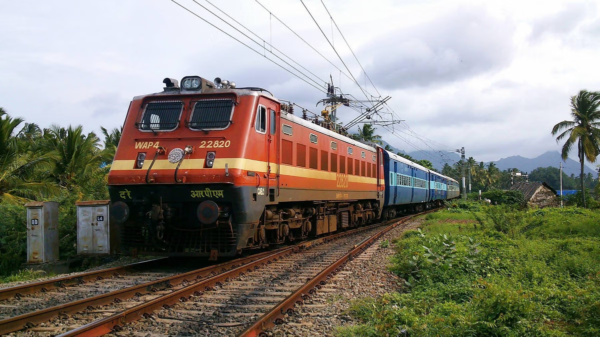New Delhi to Launch Exclusive Train Portal for Parliament Travel
