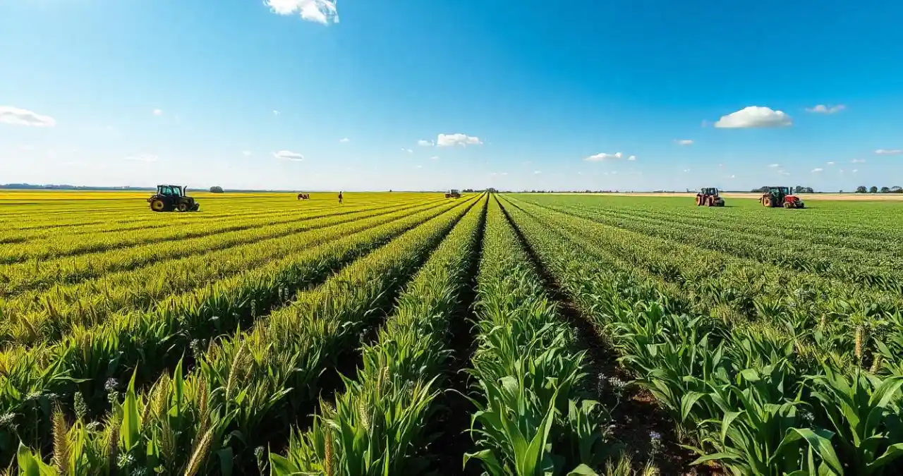 Chandigarh Farmers Offered ₹1 Lakh Yearly Under New Land Pooling Scheme