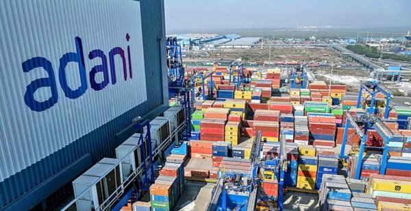 Adani Ports Develops 1.1 km Steel Slag Road at Hazira for Sustainability