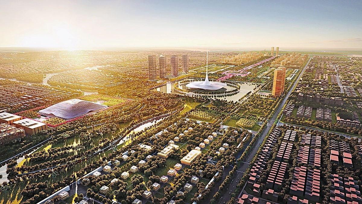 Delhi Launches Policy to Propel National Development and City Growth