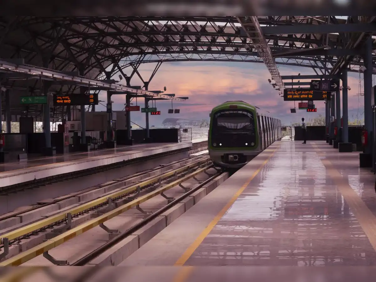 Bengaluru Metro Allotted Just 9 Acres for Hebbal Multimodal Transit Hub Project