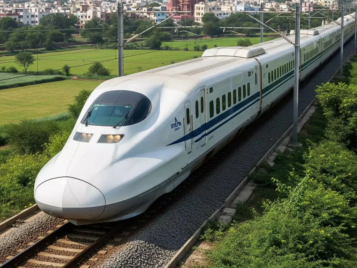 Mumbai Bullet Train Route to Feature Japan’s Fastest E10 Shinkansen Model