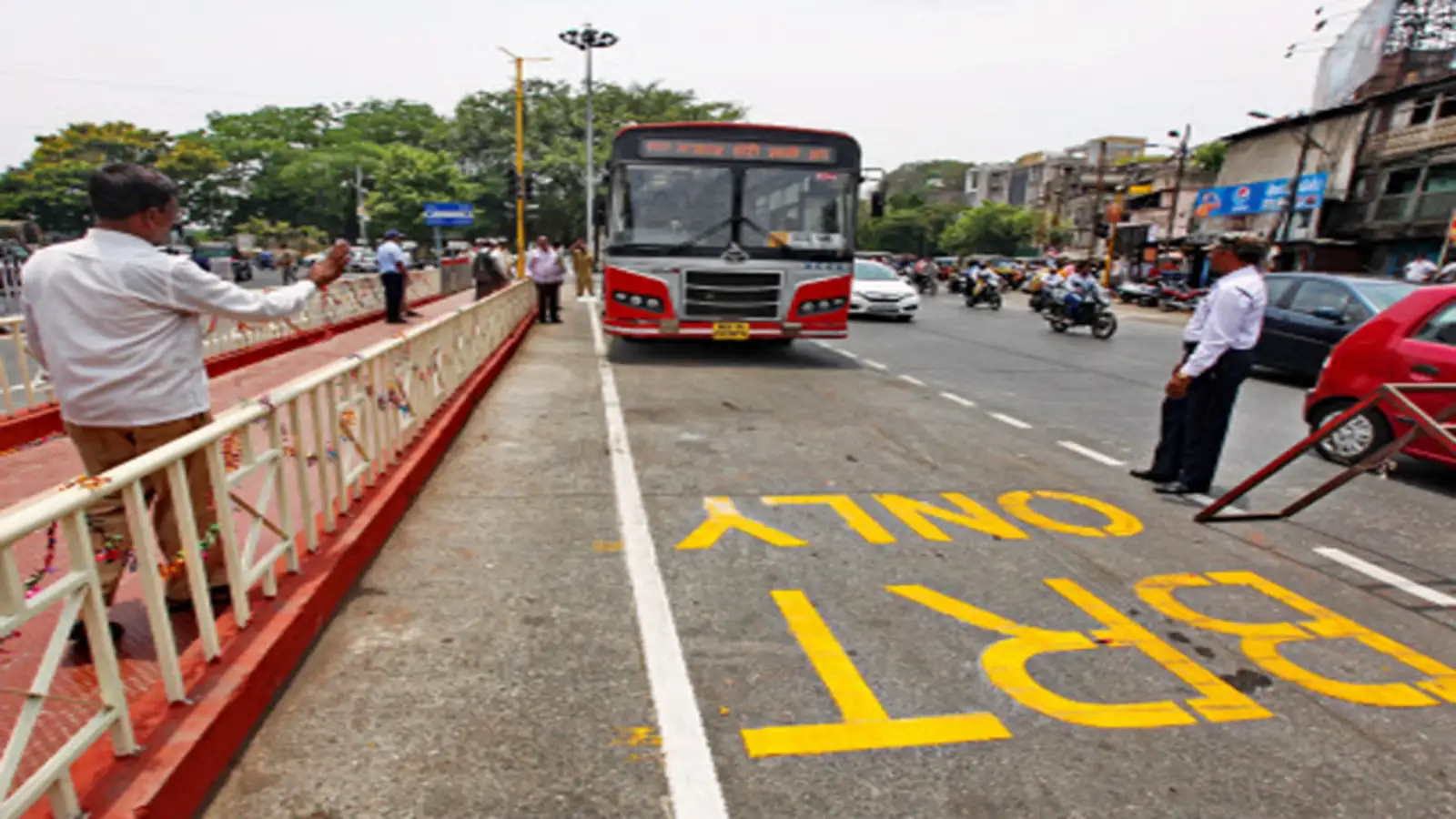 Pune PMPML Sees Passenger Dip After Fare Hike But Revenue Surges Sharply