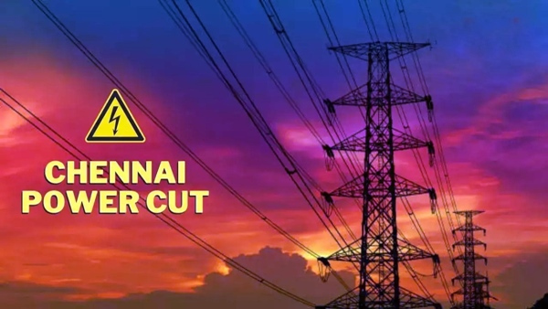 Chennai Power Shutdown Scheduled Across Fifty Areas July 7–8