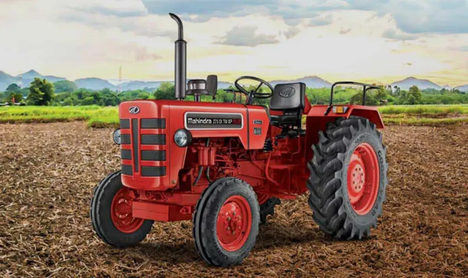 Jaipur Tractor Rollout Boosts Farming With Mahindra’s mLIFT Precision Hydraulics