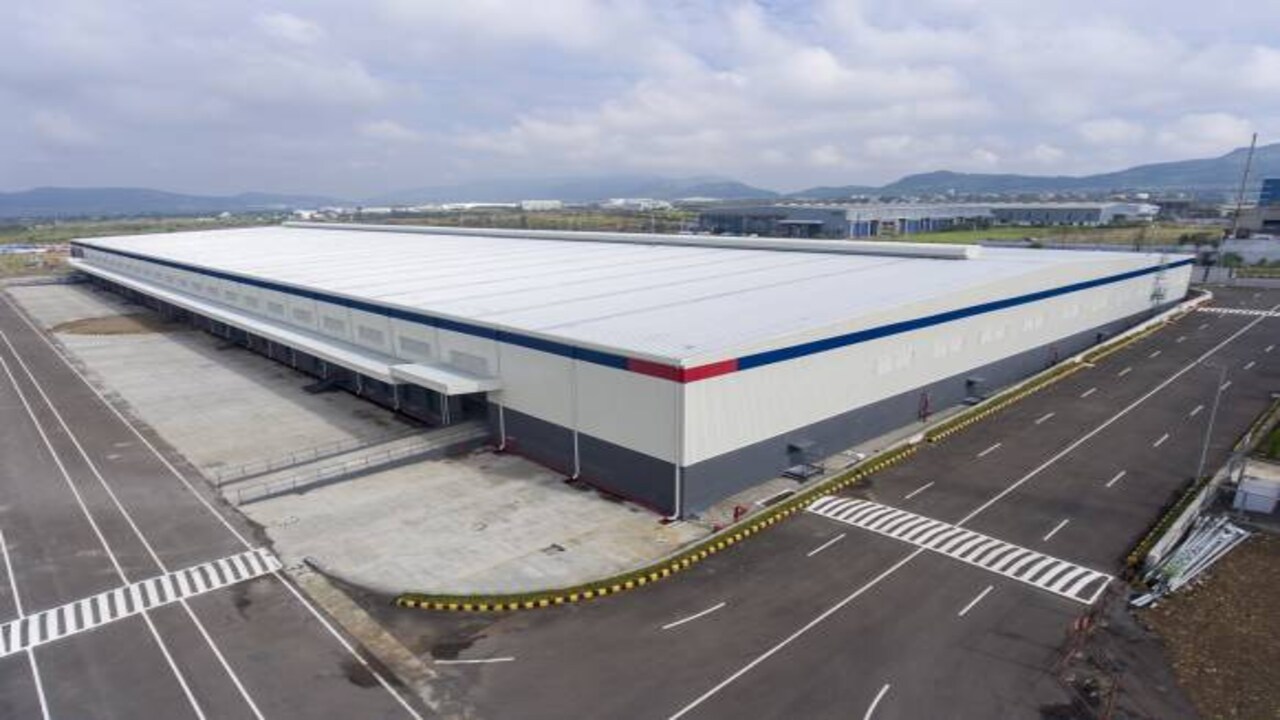 Tamil Nadu Set To Gain From New Rs550 Crore Industrial Park In Sriperumbudur