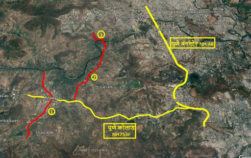 Pune Approves Three New Roads to Boost Pirangut Industrial Connectivity and Ease Traffic