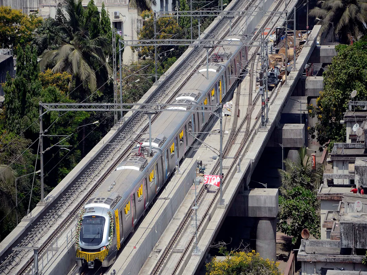 Mumbai Metro Line 6 Project Awards Rs2269 Crore Contract For Key Systems
