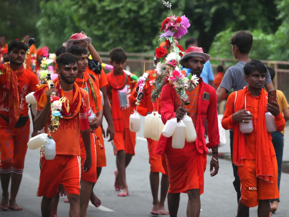 Noida Implements 15 Day Traffic Advisory For Kanwar Yatra Ensuring Pilgrim And Commuter Safety