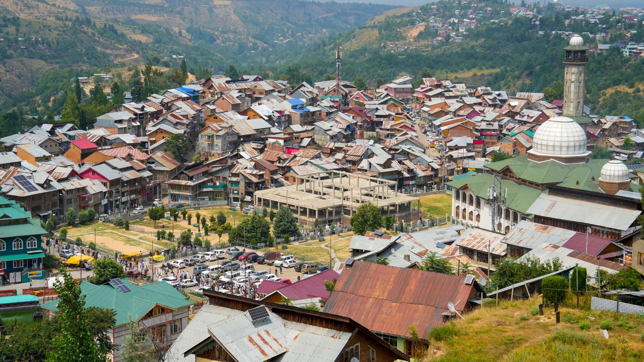 Jammu And Kashmir Sees Massive Infrastructure Transformation Post Article 370 Revocation