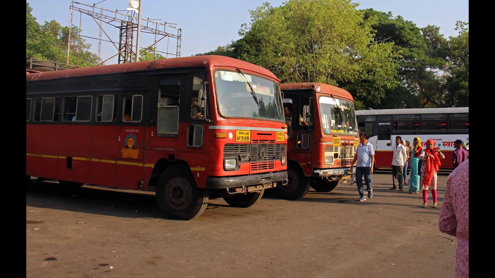MSRTC Launches Special Tours To Maharashtras Spiritual And Historic Sites