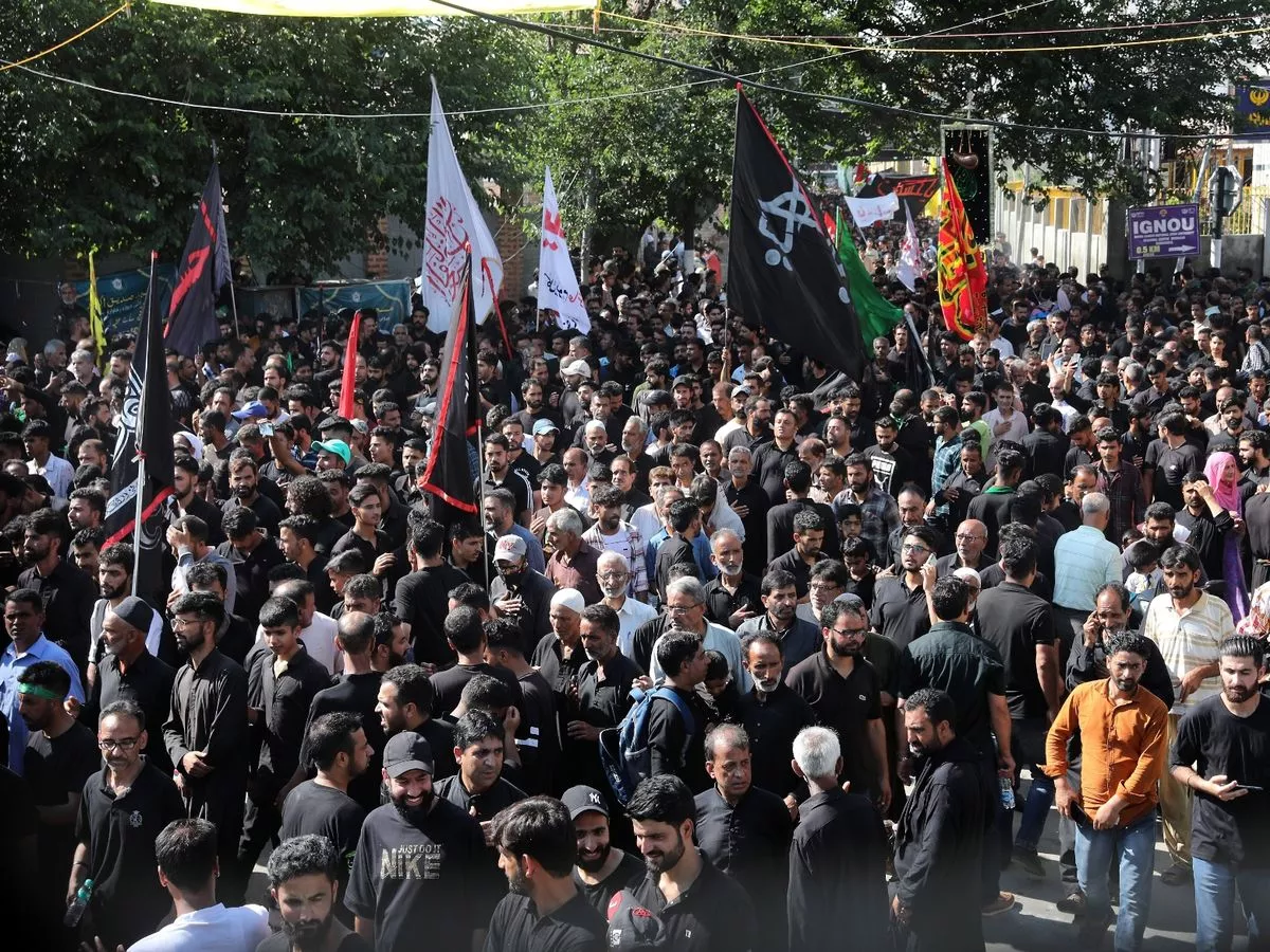Indore Traffic Diversions Implemented for Karbala Mela During Muharram Observance