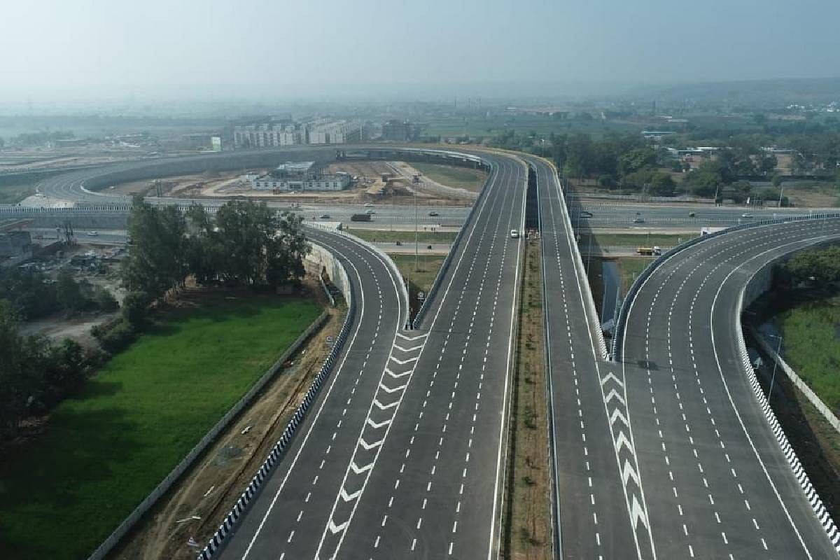 Gujarats Bharatmala Highway Faces Scrutiny After Rain Damage Legal Action Looming