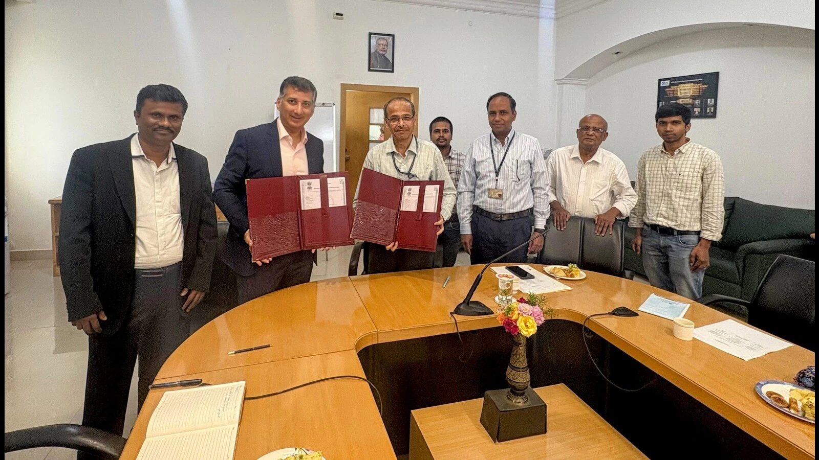 Pune CSIR NCL and Covestro India Collaborate on Polyurethane Waste Upcycling