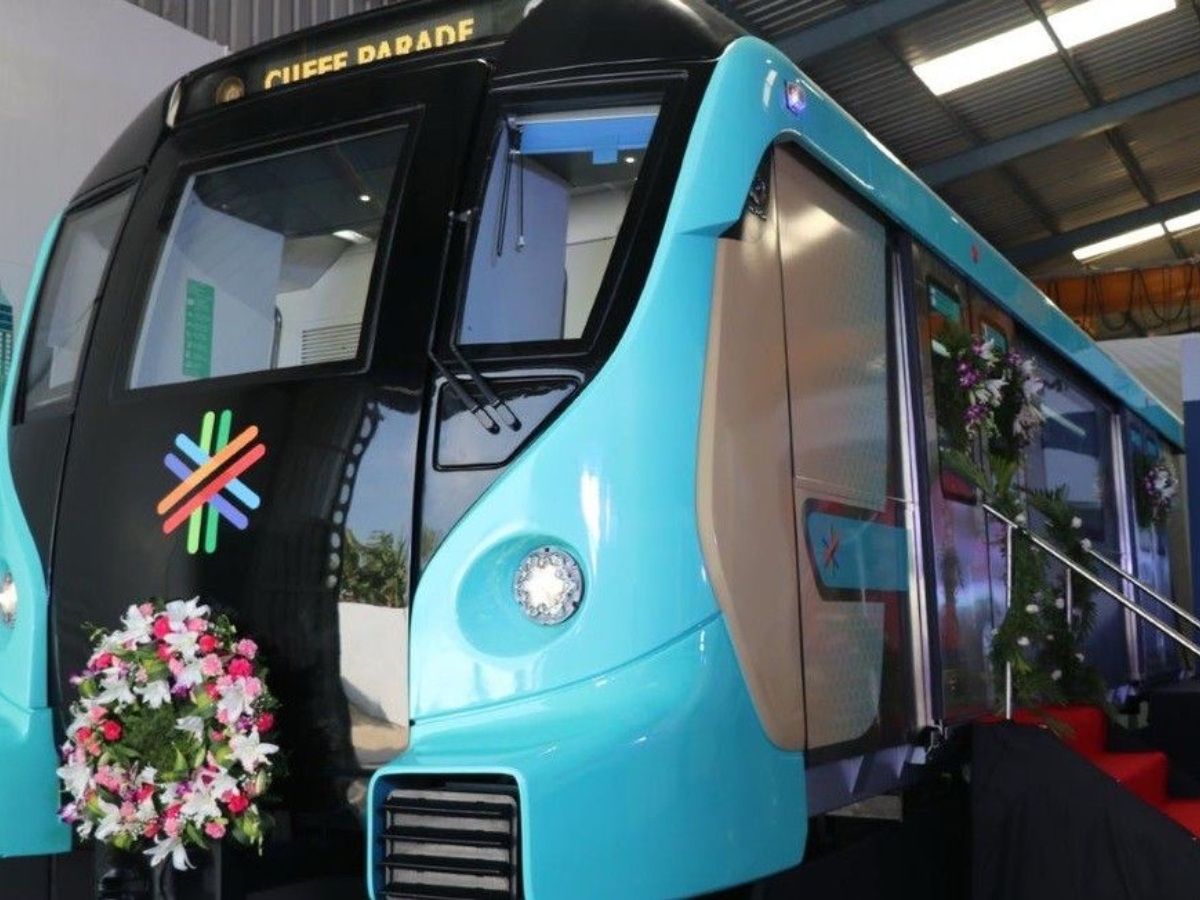 MMRCL Proposes New 17.5km Underground Line 11 for South Mumbai