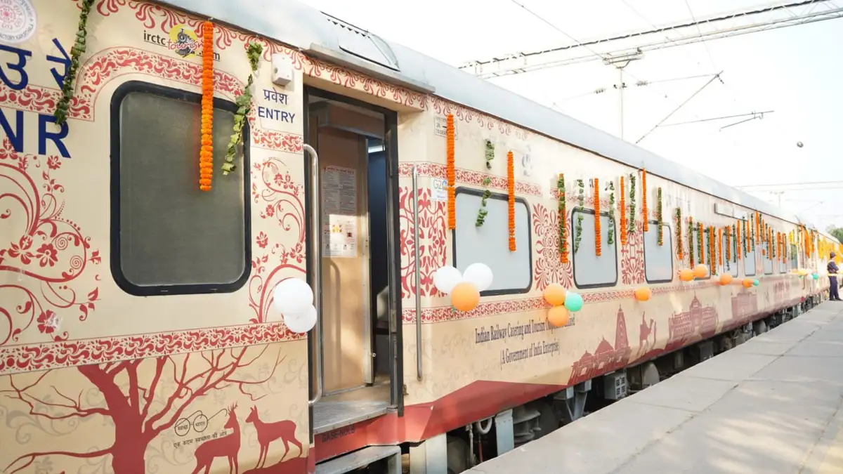 IRCTC Launches Ashta Jyotirlinga Yatra From Solapur For Shravan Pilgrims