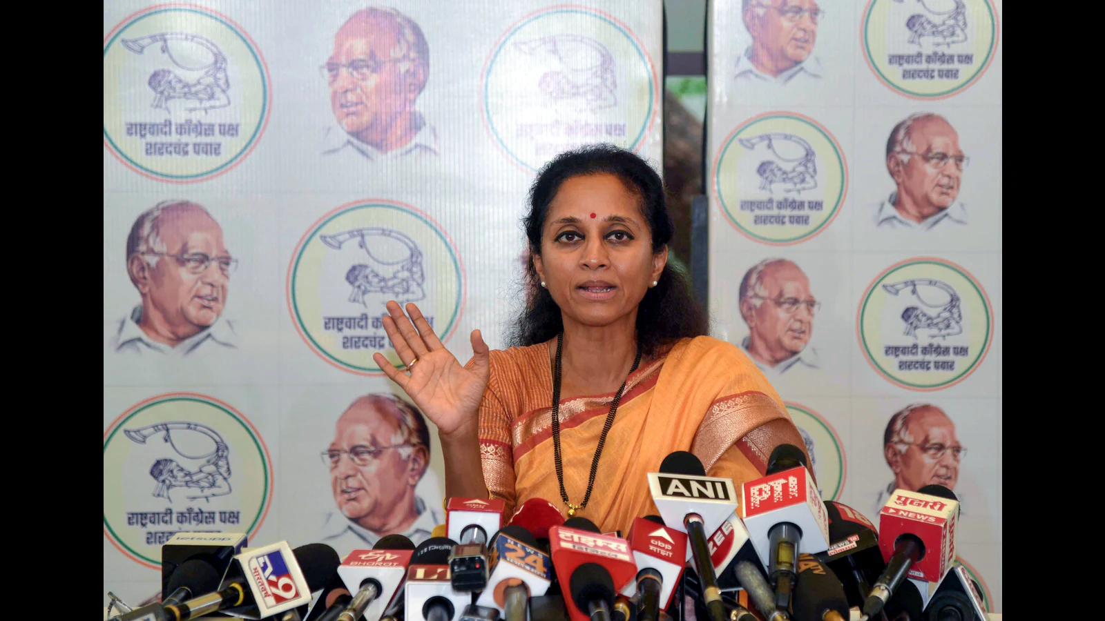 Maharashtra Government Adopts Supriya Sules Nodal Officer Suggestion to Tackle Hinjawadi Infrastructure Challenges